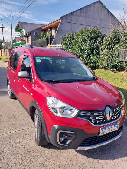 Renault Kangoo Stepway 1.5 Dci