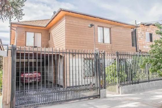 Casa Sector Central En San Bernardo
