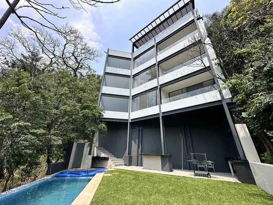 Departamento En Poblado Acapatzingo