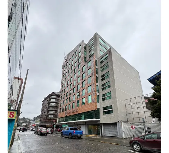Oficina Central De 25 Mts2 - Un Ambiente