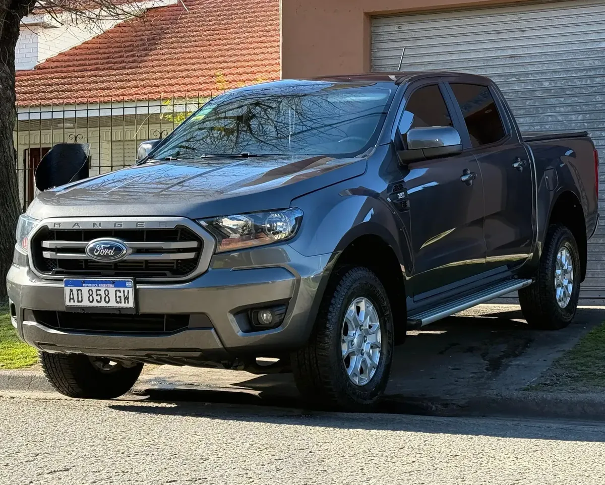 Ford Ranger 3.2 Cd Xls Tdci 200cv Manual 4x2