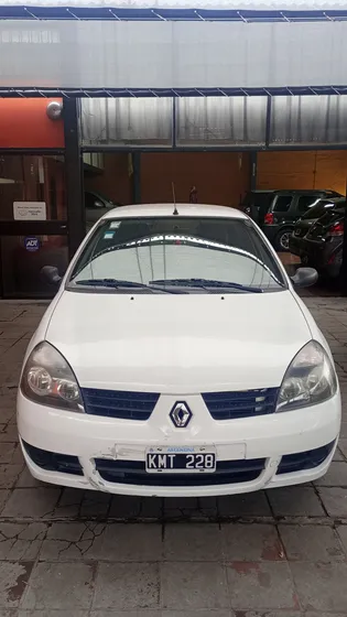 Renault Clio 1.2 Authentique Pack Ii 75cv