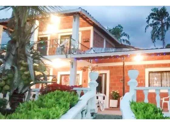 Venta De Casa Campestre Independiente En Sopetran Antioquia