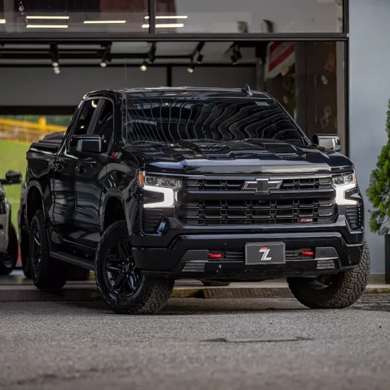 Chevrolet Silverado Lt Z71 5.3
