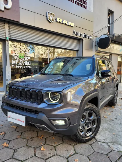 Jeep Renegade 1.3 Trailhawk At9 4x4
