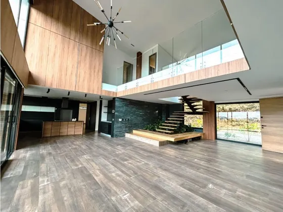 Casa En Arriendo En Envigado El Escobero 