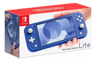 Nintendo Switch Lite Hdh 001 | Mercado Livre