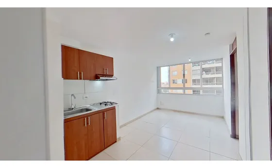 Venta Apartaestudio Nueva Castilla 5 Piso 