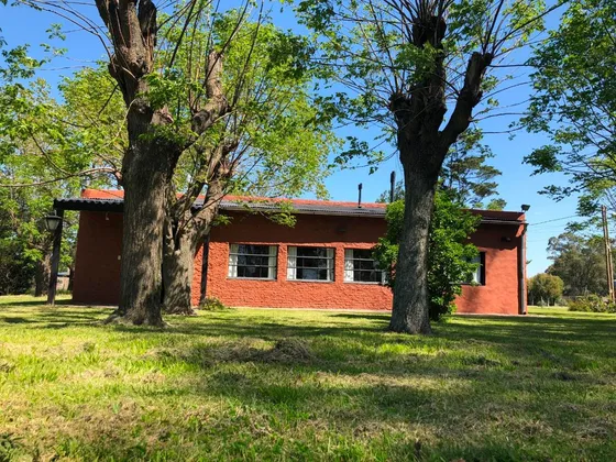 Alquiler Casa De Campo