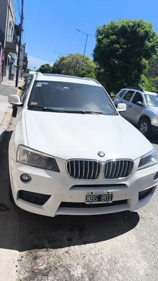 Bmw X3 3.0 X3 Xdrive 35i Executive 306cv