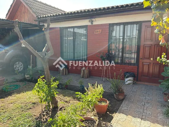 Venta De Casa En La Florida 3 Dormitorios