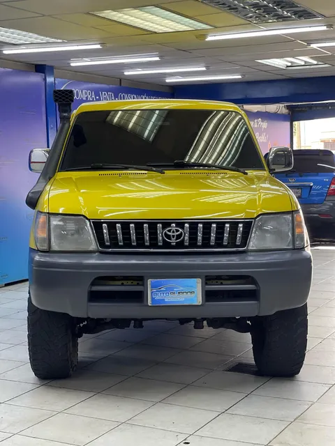 Toyota Merú Meru
