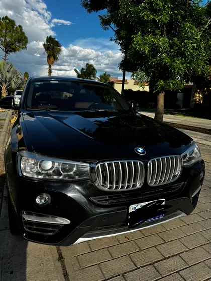 Bmw X4 2.0 Xdrive28i X Line At