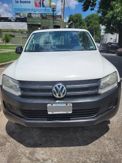 Volkswagen Amarok 2.0 Cs Tdi 140cv 4x4 Startline