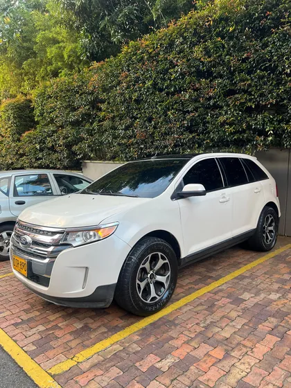 Ford Edge 3.5 Limited Fl