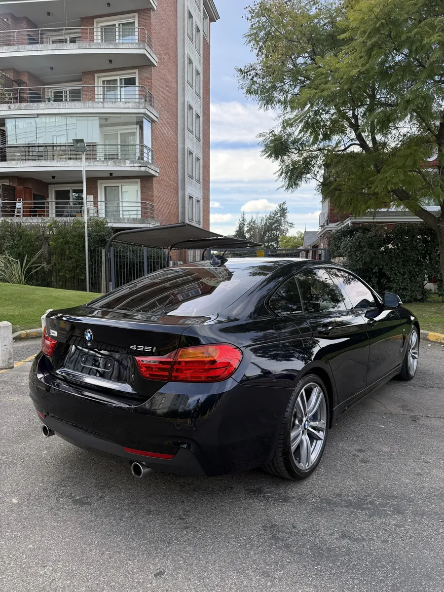 BMW Serie 4 3.0 435i M Package 306cv Gran Coupe522394500366356486
