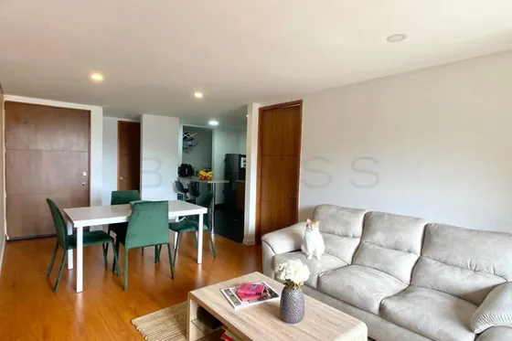 Apartamento En Venta En Chapinero Alto. Cod V7074