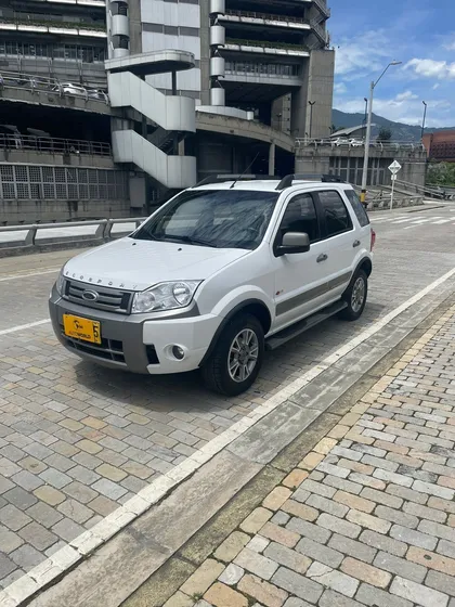 Ford Ecosport 2.0 L 4x4