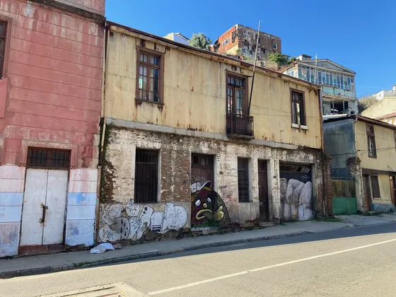 En Venta Casona Con Destino Industrial Sector Puerto