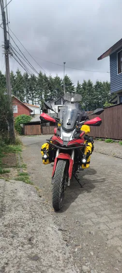 Voge 500 Dsx
