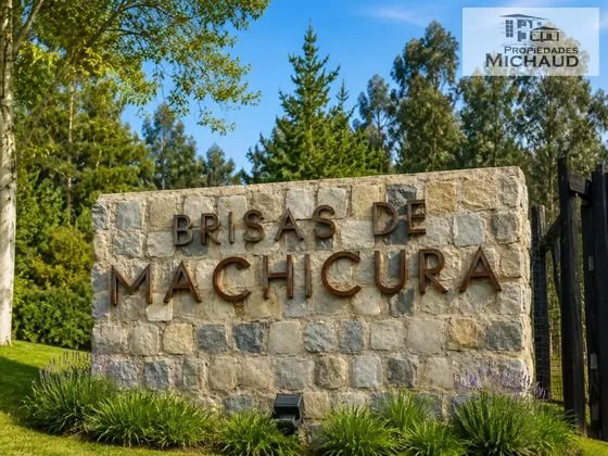 Sitio/parcela En Venta Brisas De Machicura Colbún