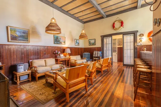 Casa En Venta 6 Dormitorios 3 Baños Agua Santa Viña Del Mar