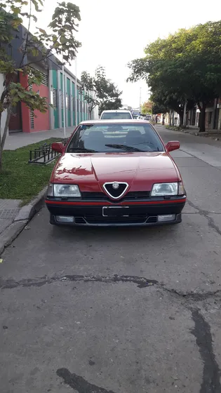 Alfa Romeo 164 3.0 V6 12v