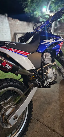 Vendo Honda Tornado Xr250 2021!!