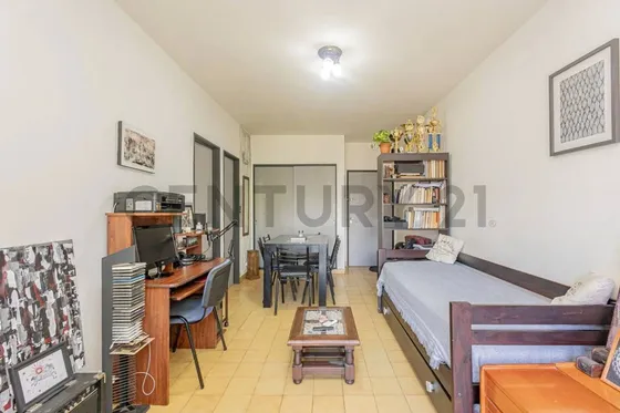 Alquiler Dpto Monoambiente Mariano Moreno Al 4936, Caseros