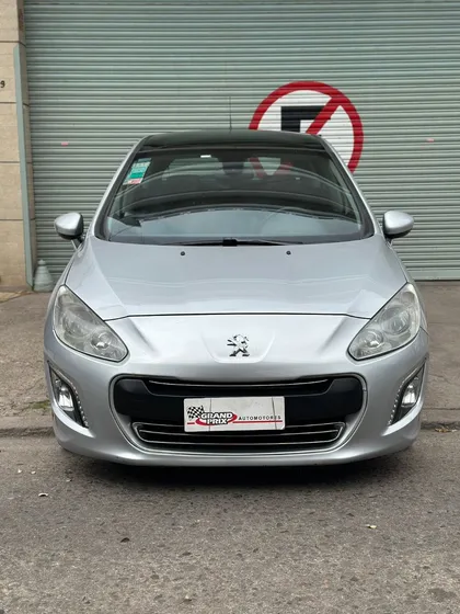Peugeot 308 1.6 Feline Hdi 115cv