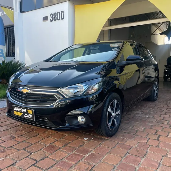 Chevrolet Onix 1.4 Ltz 5p