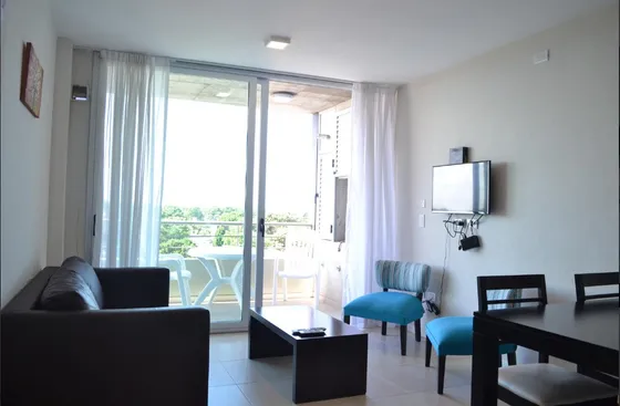 Departamento 3 Ambientes En Venta - Pinamar Centro