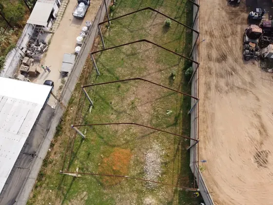 Terreno Con Bienechurias Ubicado En Zona Industrial Castillito San Diego. St
