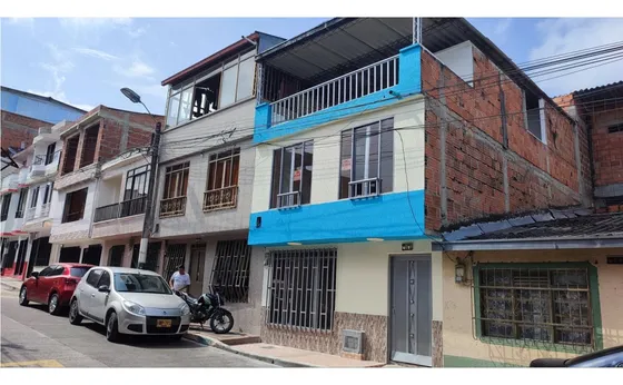 Se Vende Casa En Samaria Pereira