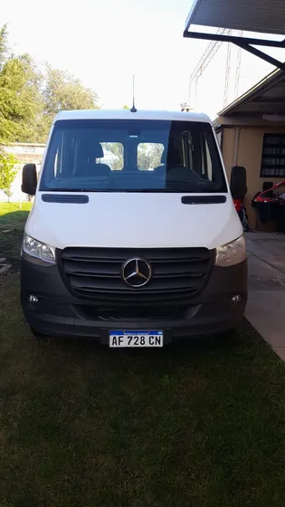 Mercedes-benz Sprinter 311 Cdi Street Furgón 3250 Tn V1
