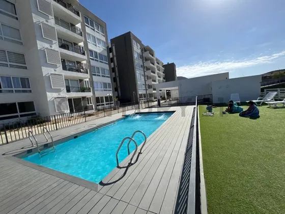 Arriendo Departamento Nuevo En La Herradura