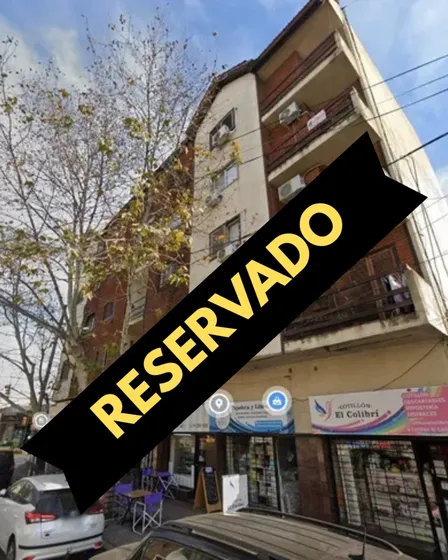 Excelente Departamento Céntrico En Ramos Mejía