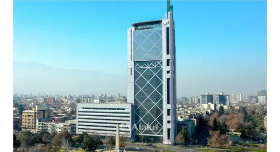 Metro Baquedano / Parque Bustamante