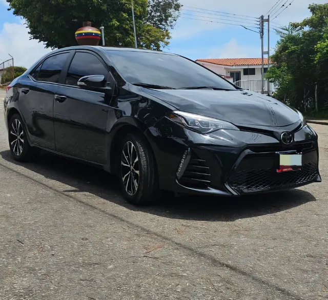 Toyota Corolla 1.8 Se 1.8