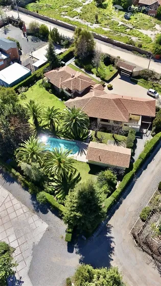 Exclusiva Casa En Los Villares A 5 Min Del Centro 4d-4b