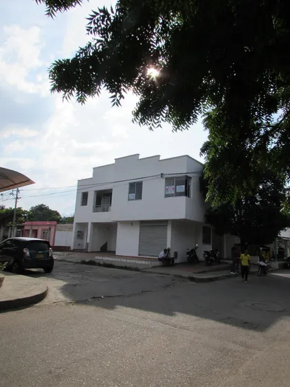Edificio En Venta En Los Patios, Patio Centro. Cod V18164
