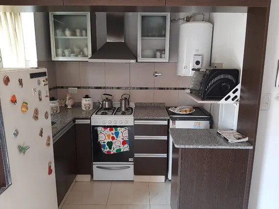 Hermoso Departamento 2 Ambientes Con Terraza Y Cochera - Villa Sarmiento