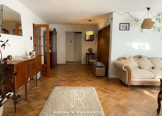 Departamento En Arriendo De 4 Dorm. En Santiago