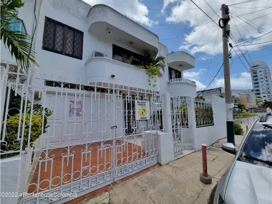 Casa En  Pie De La Popa(cartagena) Rah Co: 24-258