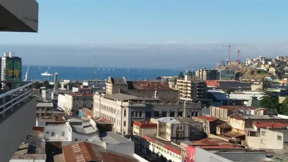 Vendo Departamento En Valparaiso