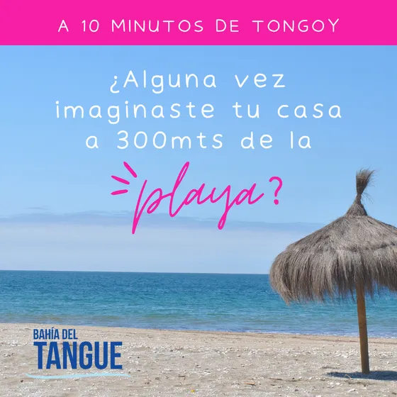 Bahía Del Tangue