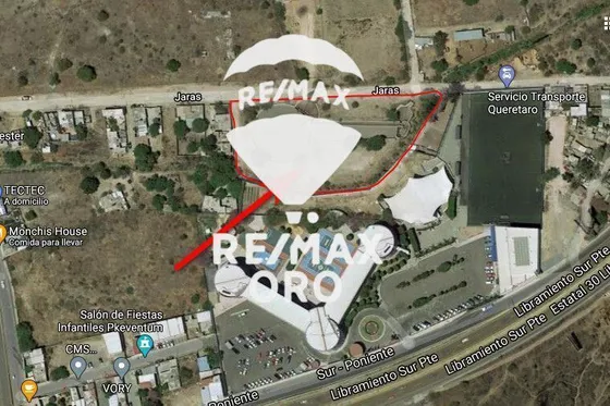 Terreno Venta Los Olvera