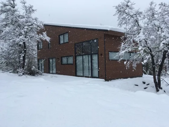 Parcela Dos Cabañas. Valle Las Trancas. Minutos Termas.