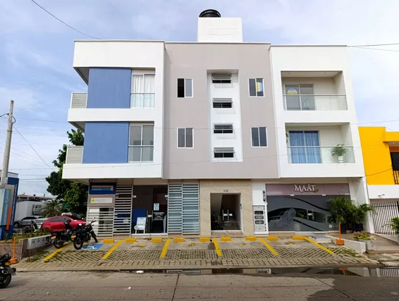 Apartamento En Arriendo El Eden, Montería