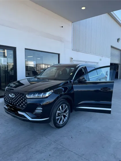Chirey Tiggo 7 Pro 1.5 Luxury